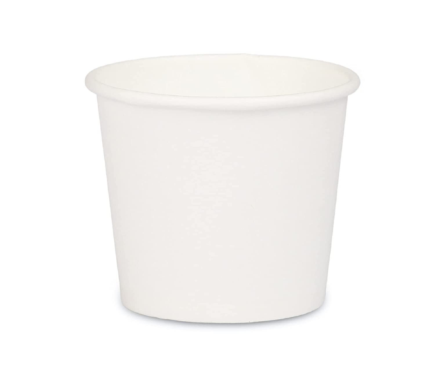 150 ml White paper cup