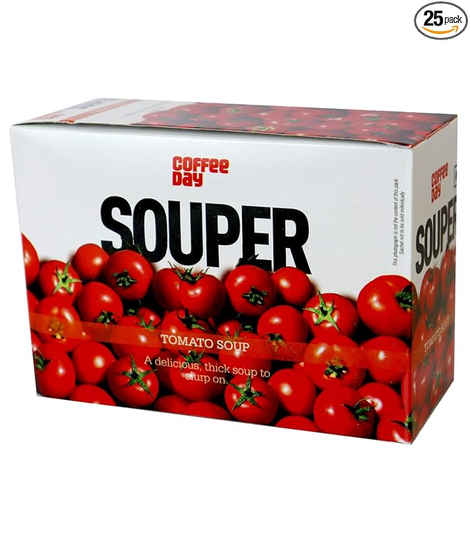Coffee Day Soups