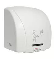 SS / ABS Hand Drier