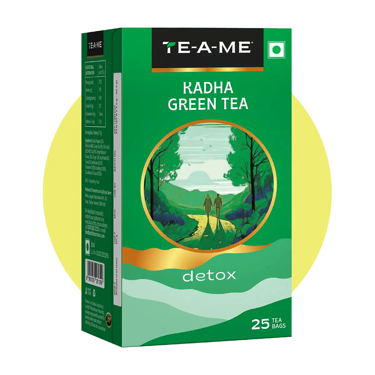 Kadha Green Tea