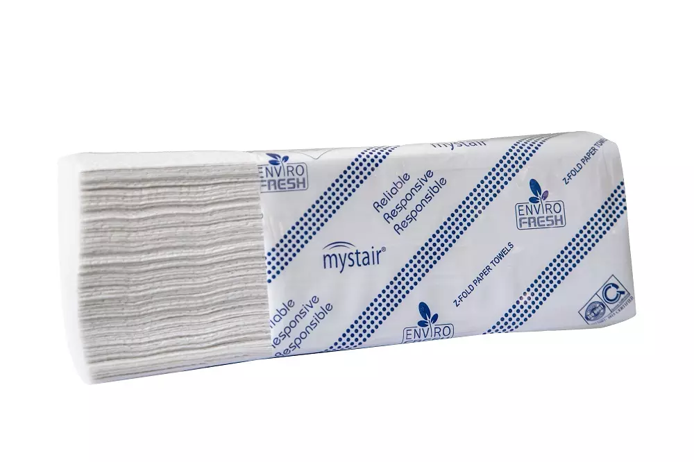 Z/M Fold Towel