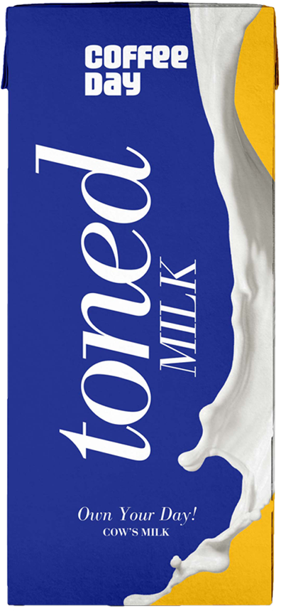 Coffee Day Tetrapak Milk