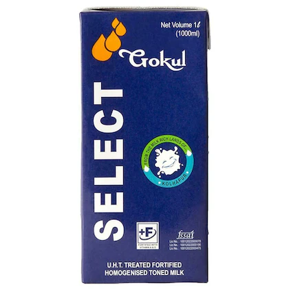 Tetrapak Gokul