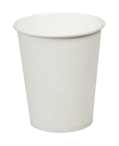 Paper glass 200ml plain