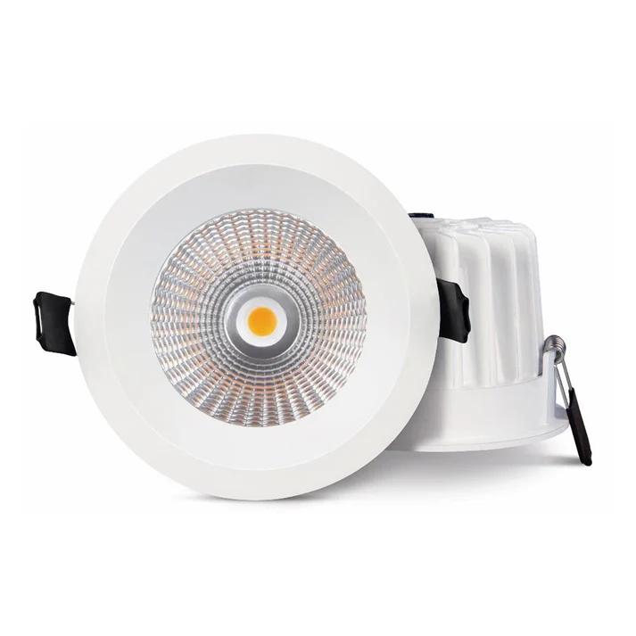 Downlights and COBs