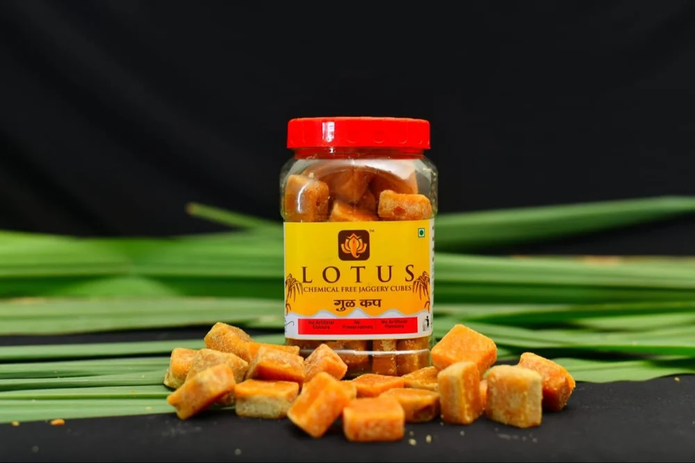 Jaggery Cubes